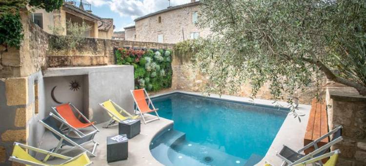 卡斯特拉斯酒店(Hostellerie le Castellas)图片