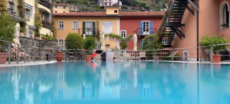 卡内罗湖滨度假村酒店(Hotel Cannero)图片