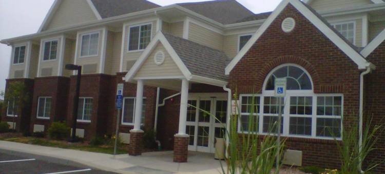 米利-罗切斯特机场麦客达套房酒店(Microtel Inn & Suites by Wyndham Chili/Rochester Airport)图片