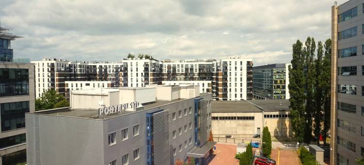 华沙莫科托智选假日酒店(Holiday Inn Express WARSAW - MOKOTOW by IHG)图片
