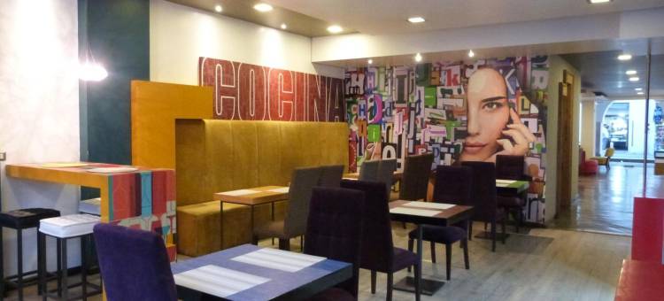 征服者酒店(Hotel El Conquistador)图片