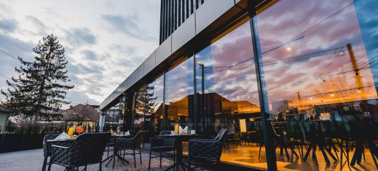 Hermanns Hotel & SPA Sibiu图片