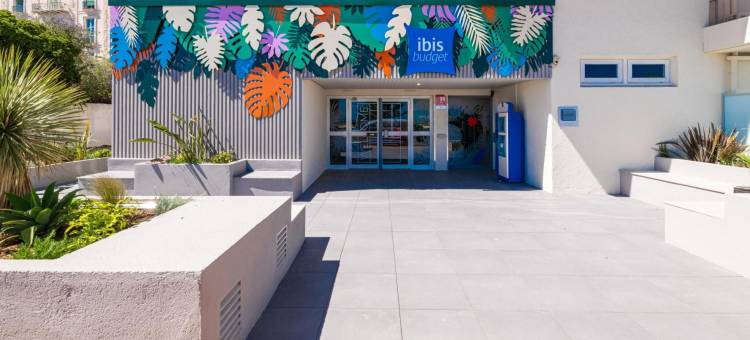 宜必思快捷芒通酒店(Ibis Budget Menton)图片
