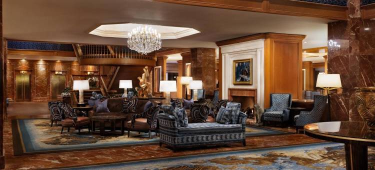 盐湖城小小亚美利加酒店(Little America Hotel Salt Lake City)图片