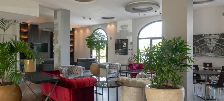 马拉内罗宫酒店(Maranello Palace Hotel)图片