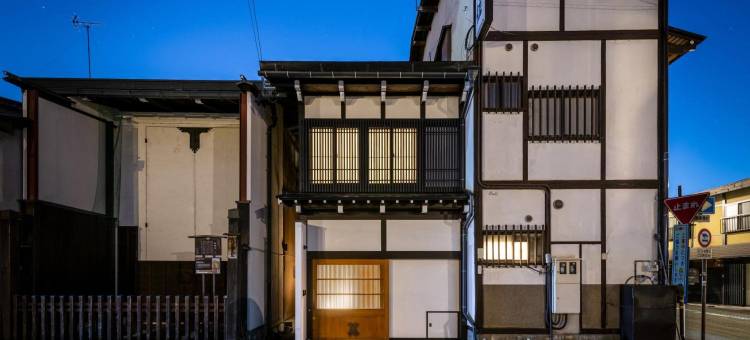 高山町家酒店(The Machiya Hotel Takayama)图片