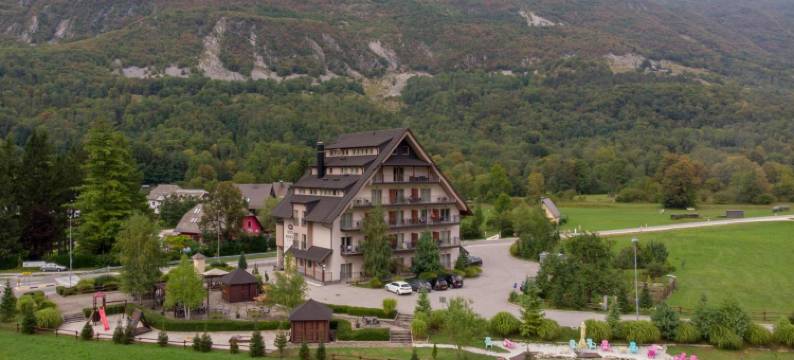 曼加特酒店(Hotel Mangart)图片