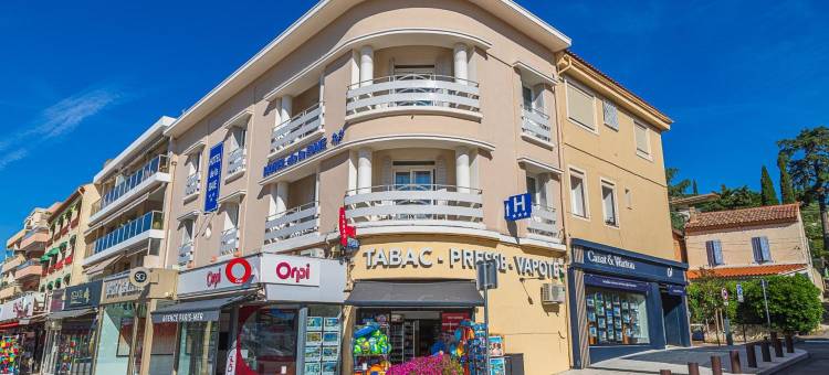 海湾酒店(Hotel de la Baie)图片