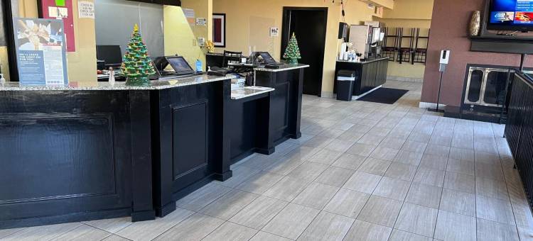 俄克拉何马市 - 费尔格朗兹西 6号汽车旅馆(Motel 6 Oklahoma City, OK - Fairgrounds West)图片