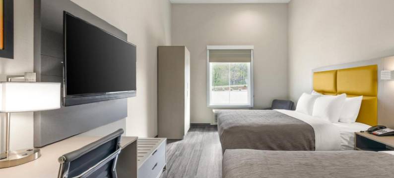 品质酒店&套房Joelton - Nashville(Quality Inn & Suites Joelton - Nashville)图片