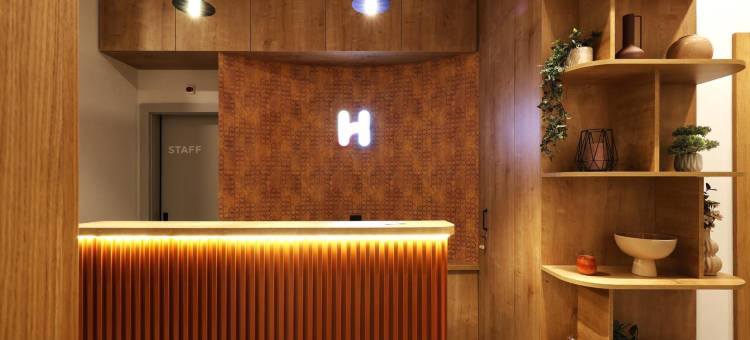 贝尔格莱德Hop Inn客房和套房(Hop Inn Rooms & Suites)图片