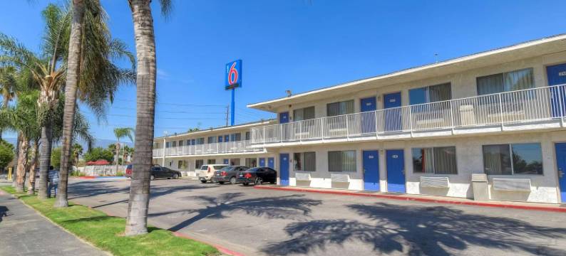 圣贝纳迪诺南6号汽车旅馆(Motel 6 San Bernardino, CA - South)图片