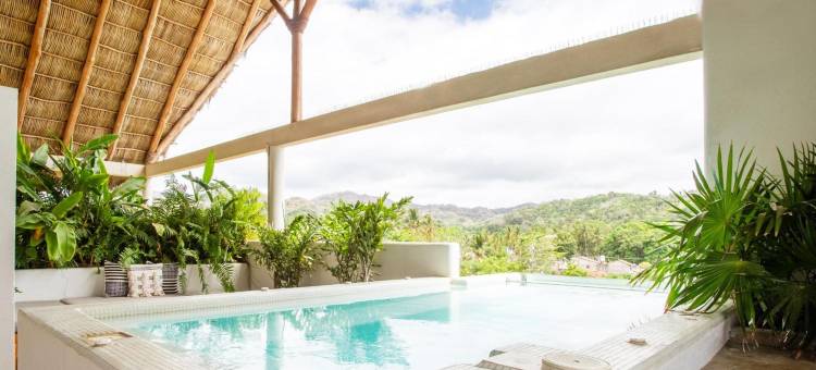 Agua de Luna精品酒店，圣潘乔纳亚里特(Agua de Luna Hotel Boutique, San Pancho Nayarit)图片