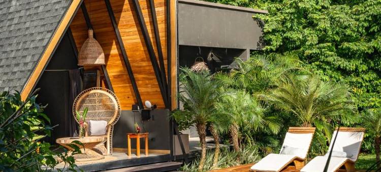 纳穆花园酒店及水疗中心 - 限成人(Namu Garden Hotel & Spa)图片