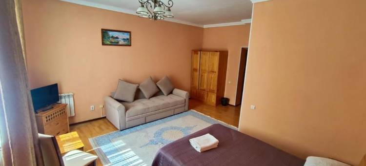 努里塔图酒店(Hotel Nurlytau)图片