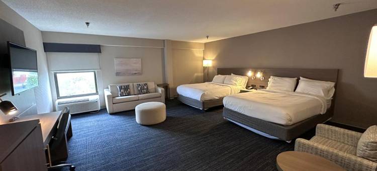 韦恩斯伯勒蔚景温德姆酒店(Wingate by Wyndham Waynesboro)图片