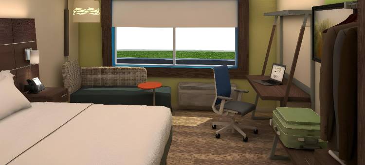 Holiday Inn Express & Suites Hendersonville SE - Flat Rock图片