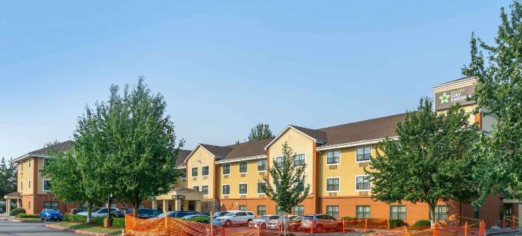 美国长住酒店 - 塔科马 - 法伊夫(Extended Stay America Suites - Tacoma - Fife)图片