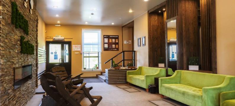 贝加尔湖豪华酒店(Grand Bajkal Hotel)图片