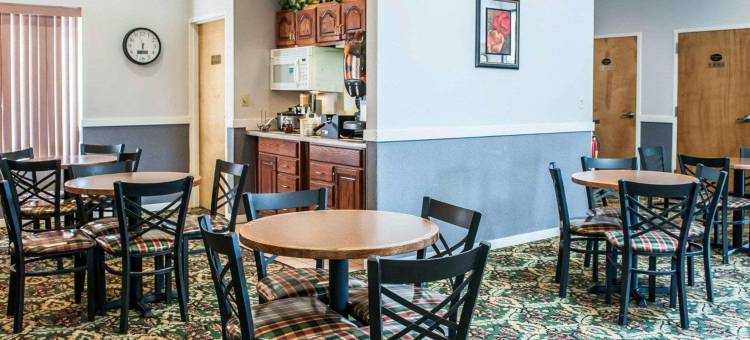 罗切斯特南宜必思酒店(Quality Inn Rochester South)图片