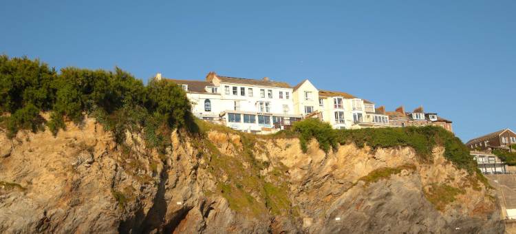 圣克里斯托弗的纽基酒店(St Christopher's Inn Newquay)图片