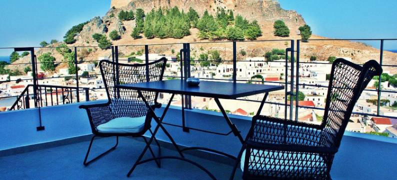 林都斯美丽公寓(Lindos Beauty)图片