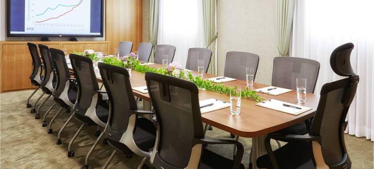 蔚山城市酒店(Ulsan City Hotel)图片