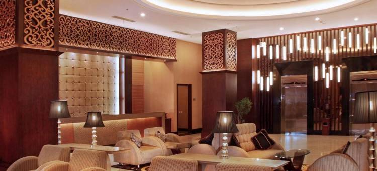 阿斯顿三马林达酒店及会议中心(Aston Samarinda Hotel and Convention Center)图片