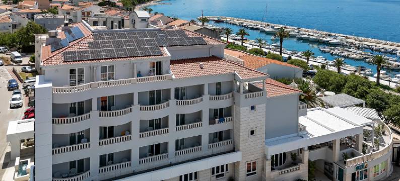 劳林特姆酒店(Hotel Laurentum)图片