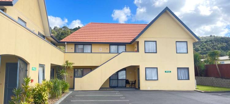 旺阿雷贝拉维斯特汽车旅馆(Bella Vista Motel Whangarei)图片