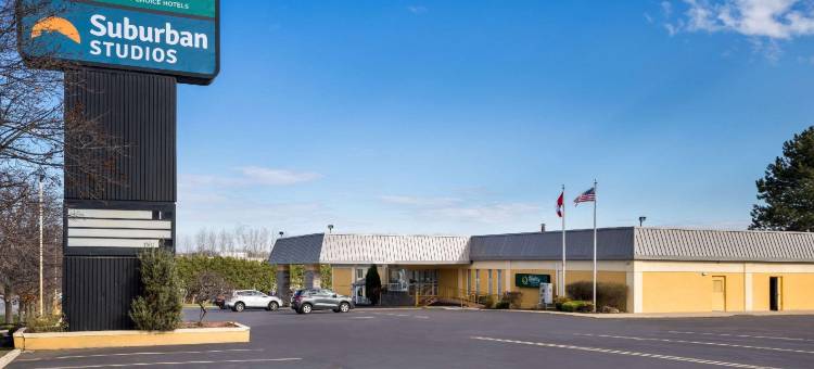 郊区工作室锡拉丘兹展览场(Suburban Studios Syracuse Fairgrounds)图片