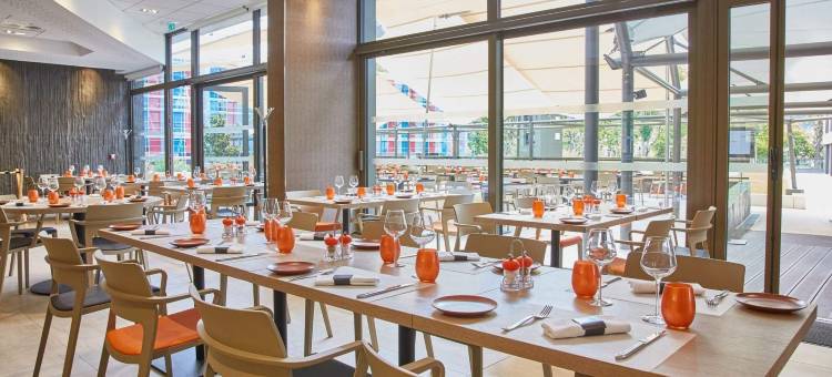 里昂索恩河公园希尔顿巧思酒店(Spark by Hilton Lyon Park Saone)图片