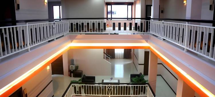 拉哈特图标酒店(Rahat Icon Hotel)图片