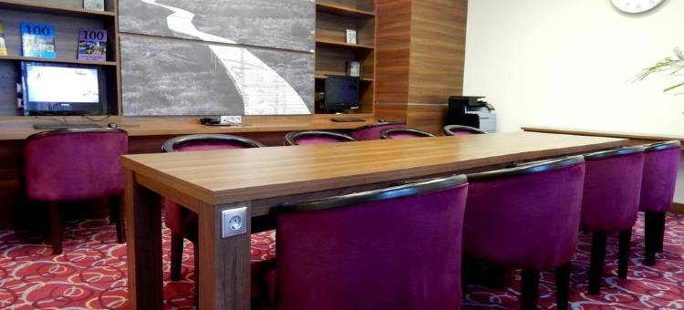 萨马拉希尔顿欢朋酒店(Hampton by Hilton Samara)图片