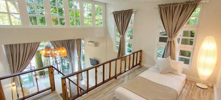 热带雨林度假村(Rain Forest Resort)图片