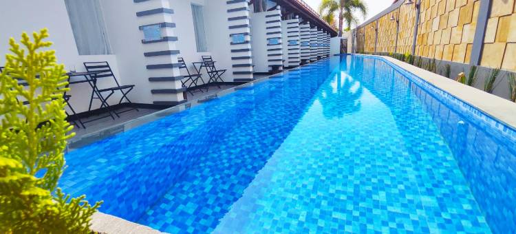 帕米卡桑奥戴塔酒店(Odaita Hotel Pamekasan Madura)图片