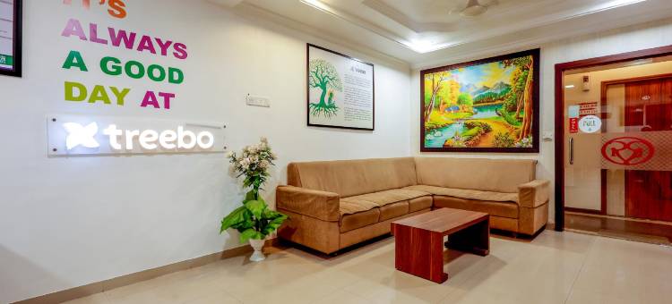 Treebo Rvg, Alkapuri图片