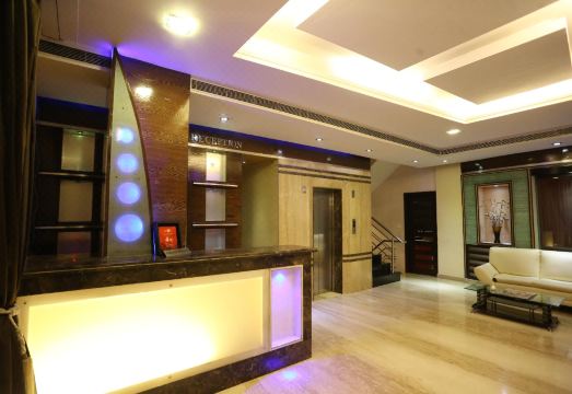 Bisque Magaji Orchid - Near Majestic City Railway StationHotel Overview