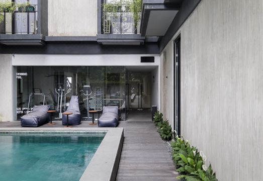 Park 5 CilandakHotel Overview