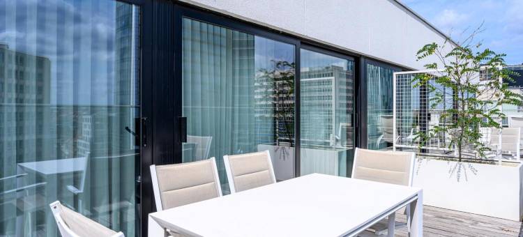 丽晶B公寓式酒店(B-Aparthotel Regent)图片