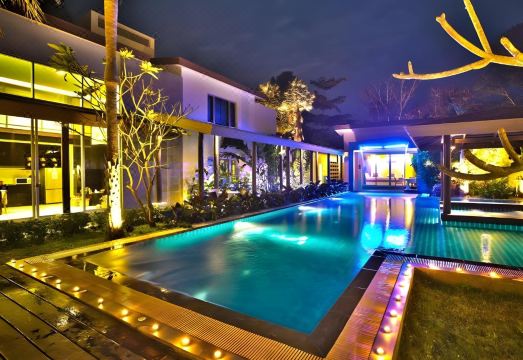 Khao Yai Paradise on Earth Hotel Overview