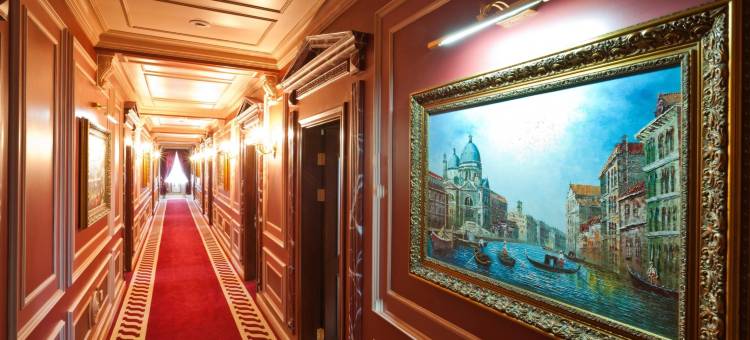 艺术别墅酒店(Villa Arte)图片