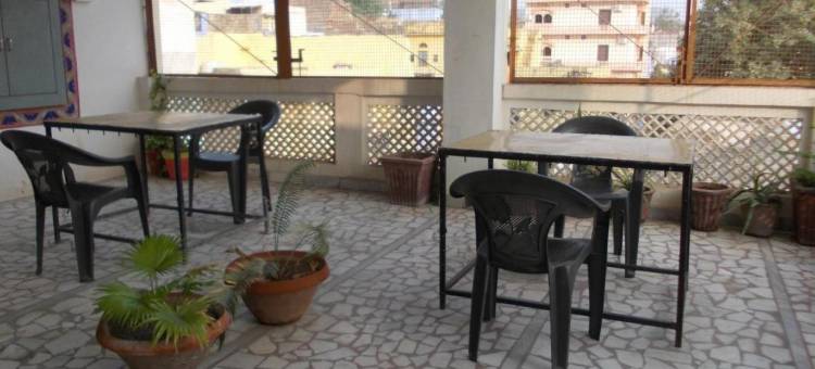 拉吉玛哈尔住宿加早餐旅馆(Raj Mahal Guest House)图片