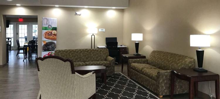 塞内卡US-123凯艺酒店(Quality Inn Seneca US-123)图片