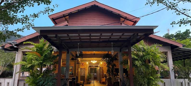 邦咯岛自然景观之家酒店(Pangkor Nature View House)图片