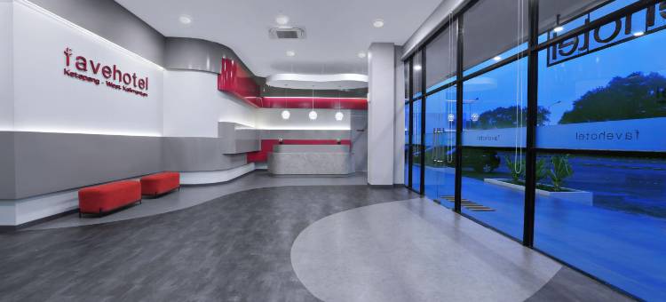 道房法维酒店(favehotel ketapang)图片