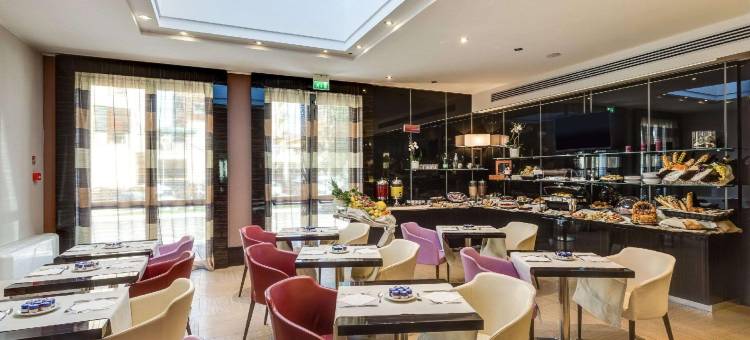 格里帕拉斯品质酒店(Quality Hotel Green Palace)图片