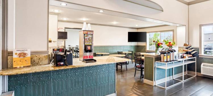 宾馆套房酒店-凯尔索/朗维尤(GuestHouse Kelso Longview)图片