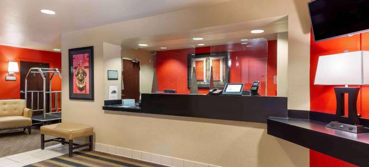 纳舒厄曼彻斯特美国长住酒店(Extended Stay America Suites - Nashua - Manchester)图片