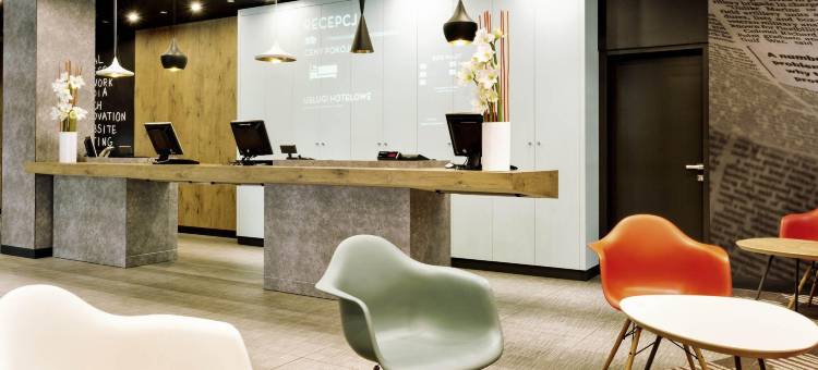 宜必思克拉特夫中心酒店(Ibis Krakow Centrum)图片